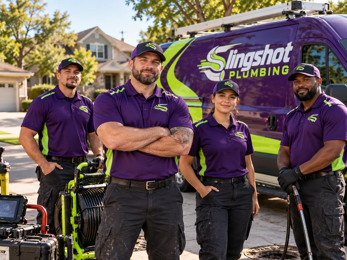 Drain Cleaning in Little Hocking, OH near me