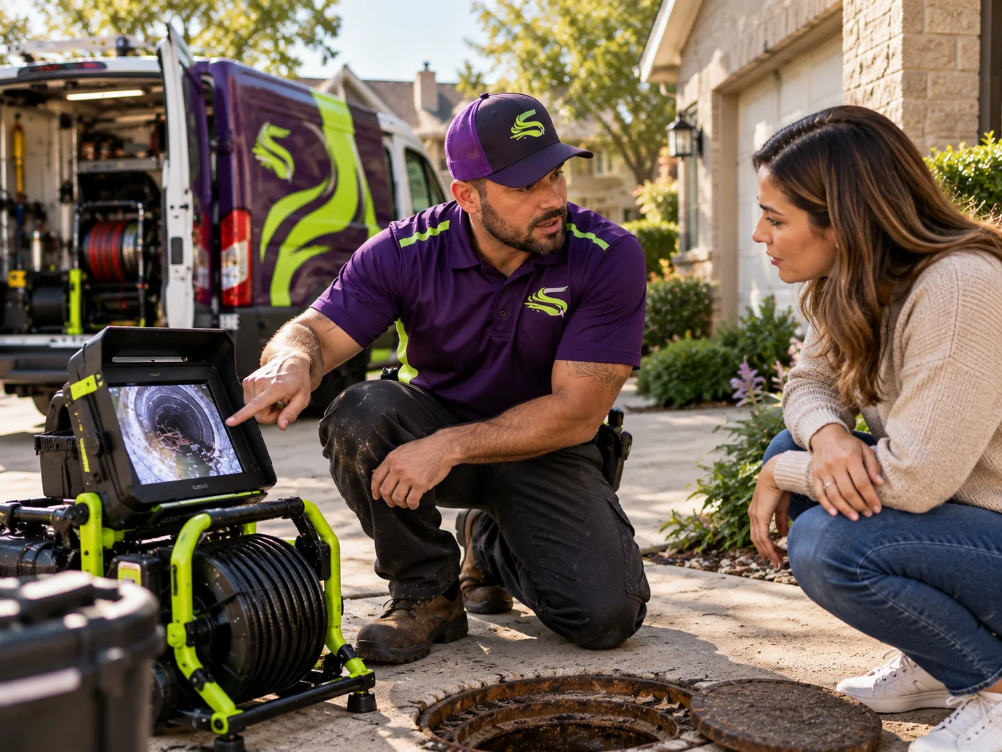 Drain Cleaning Little Hocking, OH FAQs